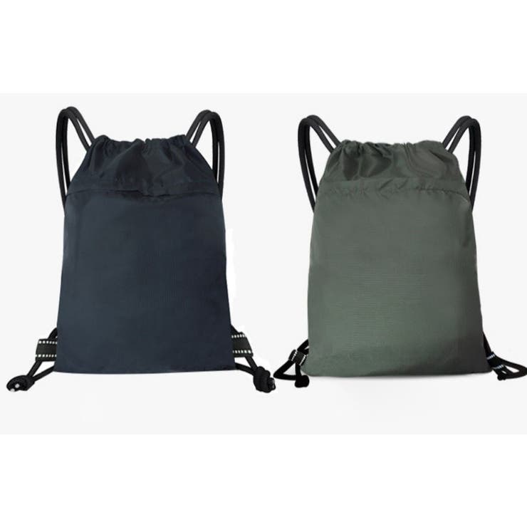 ナップサック カラーランダム 巾着 | PlusNao | 詳細画像8 