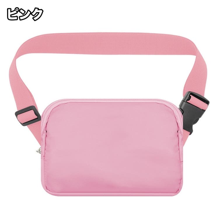 ランニングポーチ ランニングバッグ ウエストポーチ | PlusNao | 詳細画像13 