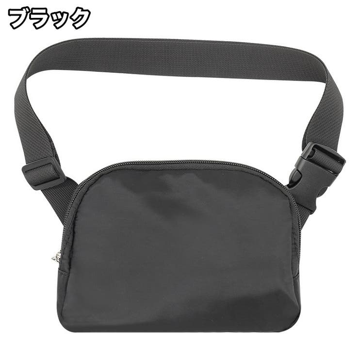 ランニングポーチ ランニングバッグ ウエストポーチ | PlusNao | 詳細画像14 