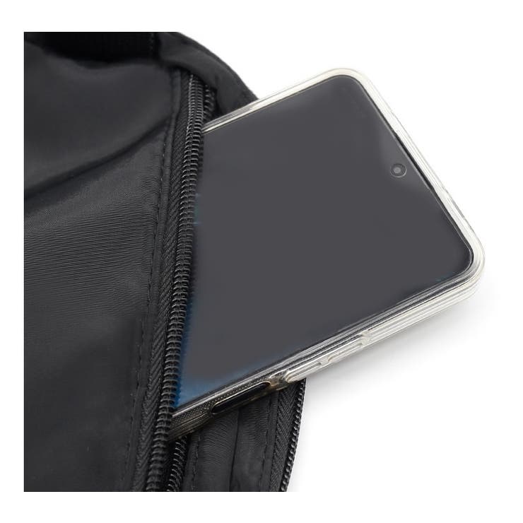 ランニングポーチ ランニングバッグ ウエストポーチ | PlusNao | 詳細画像9 