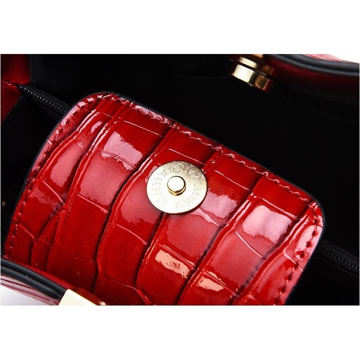 2wayバッグ ショルダーバッグ ハンドバッグ | PlusNao | 詳細画像13 