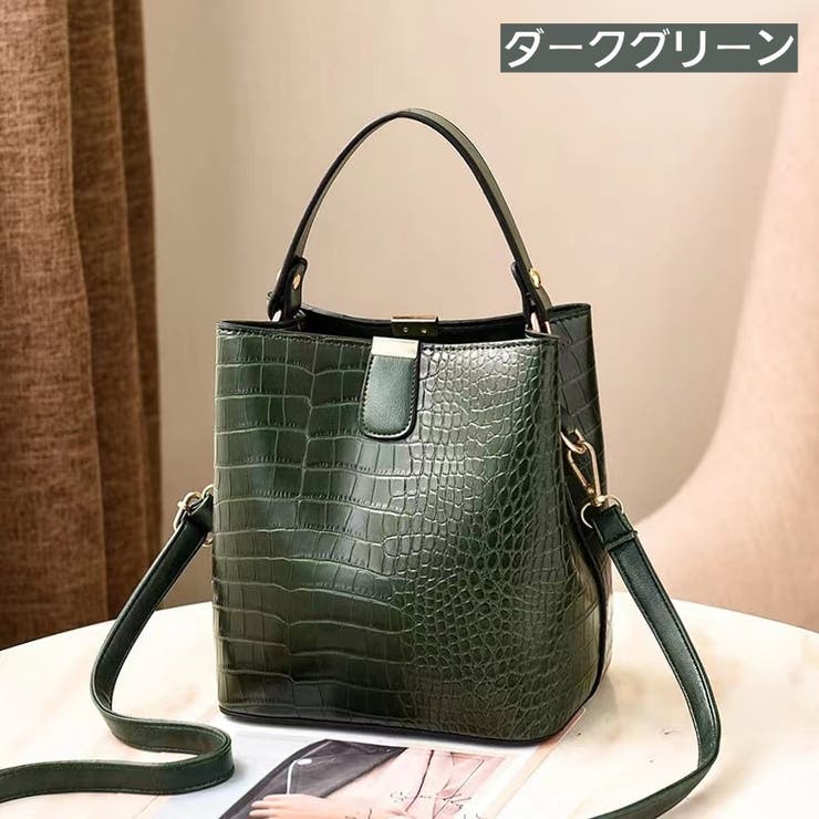 2wayバッグ ショルダーバッグ ハンドバッグ | PlusNao | 詳細画像17 