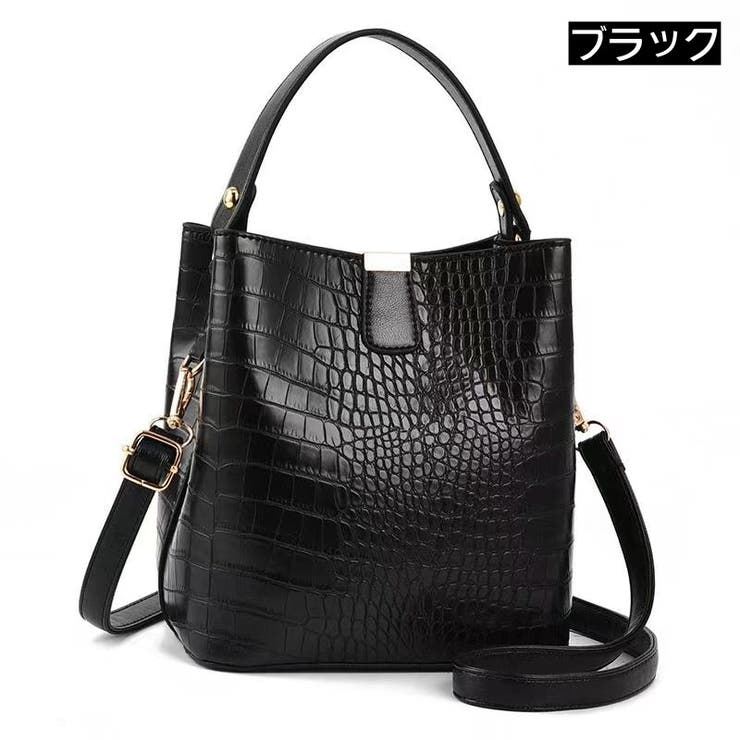 2wayバッグ ショルダーバッグ ハンドバッグ | PlusNao | 詳細画像19 