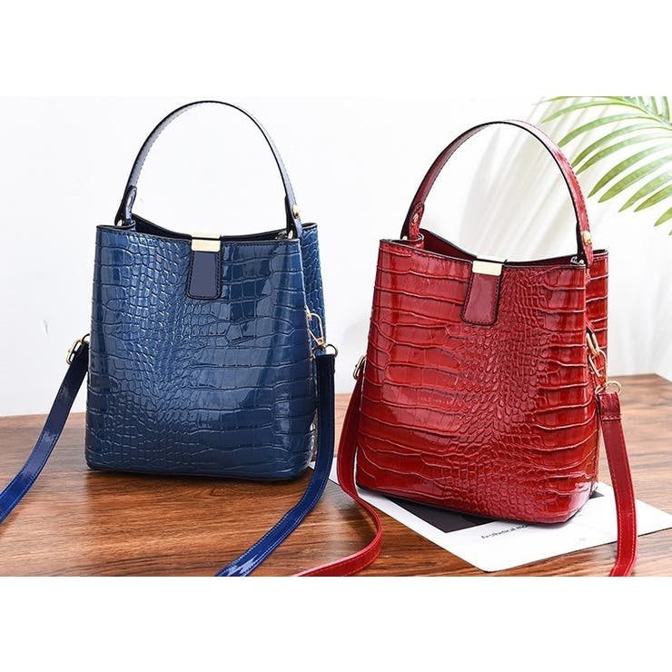 2wayバッグ ショルダーバッグ ハンドバッグ | PlusNao | 詳細画像7 