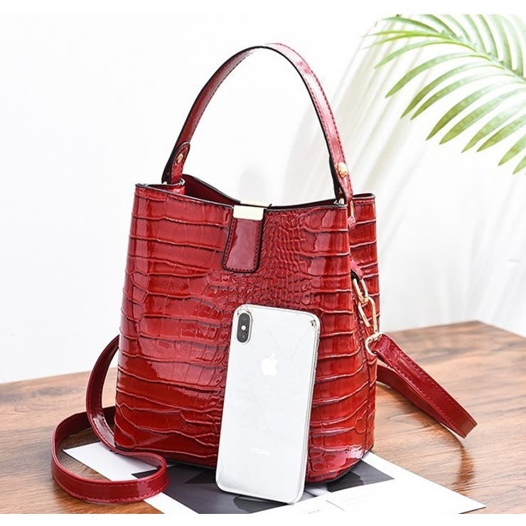 2wayバッグ ショルダーバッグ ハンドバッグ | PlusNao | 詳細画像9 