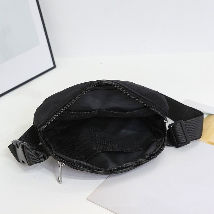 ボディバッグ ウエストバッグ ショルダーバッグ | PlusNao | 詳細画像2 