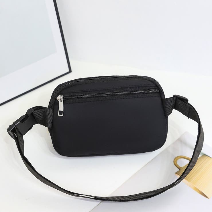 ボディバッグ ウエストバッグ ショルダーバッグ | PlusNao | 詳細画像3 