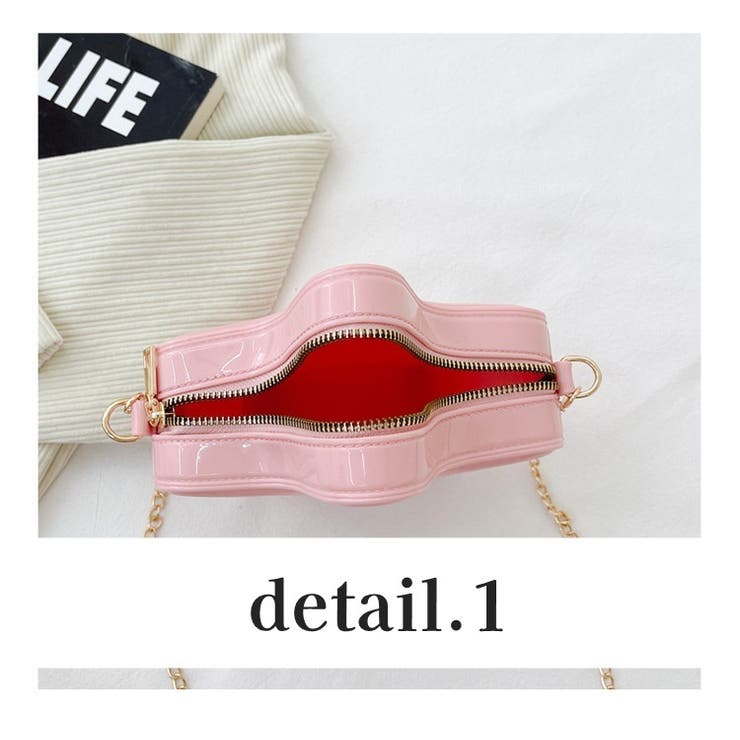 ショルダーバッグ 子供用 キッズ | PlusNao | 詳細画像11 