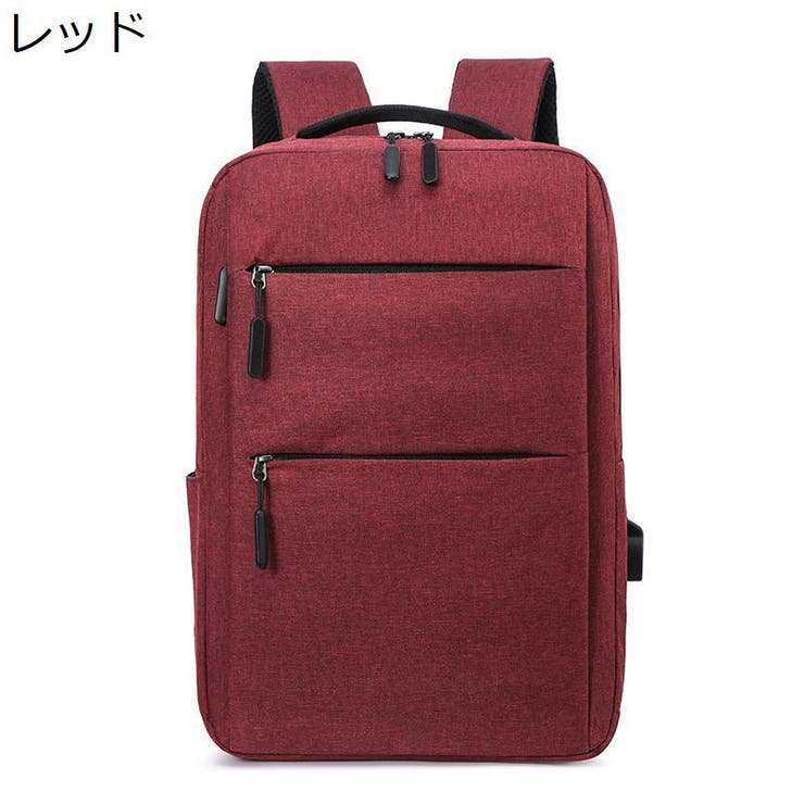 ビジネスリュック メンズ レディース | PlusNao | 詳細画像16 