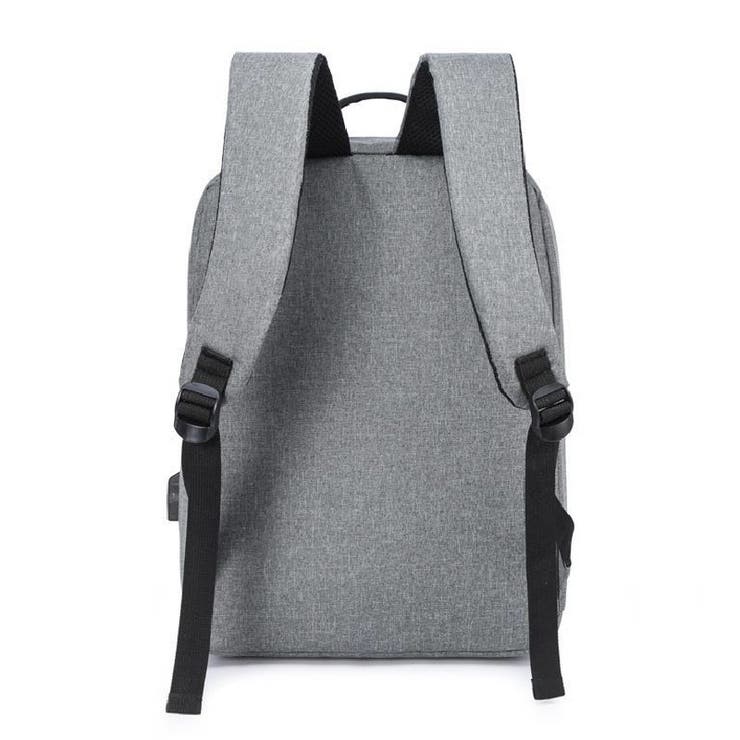 ビジネスリュック メンズ レディース | PlusNao | 詳細画像7 