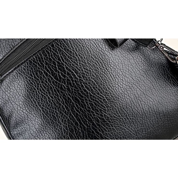 2wayバッグ リュックサック ボディバッグ | PlusNao | 詳細画像16 