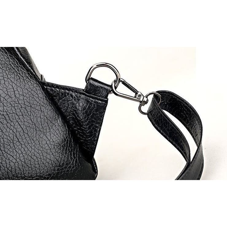 2wayバッグ リュックサック ボディバッグ | PlusNao | 詳細画像17 