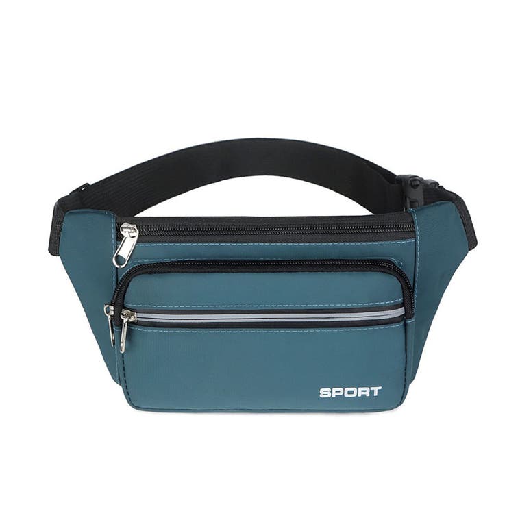 ボディバッグ ウエストポーチ メンズ | PlusNao | 詳細画像12 