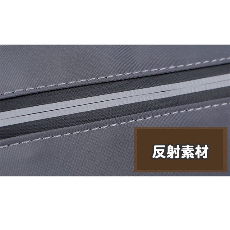 ボディバッグ ウエストポーチ メンズ | PlusNao | 詳細画像17 