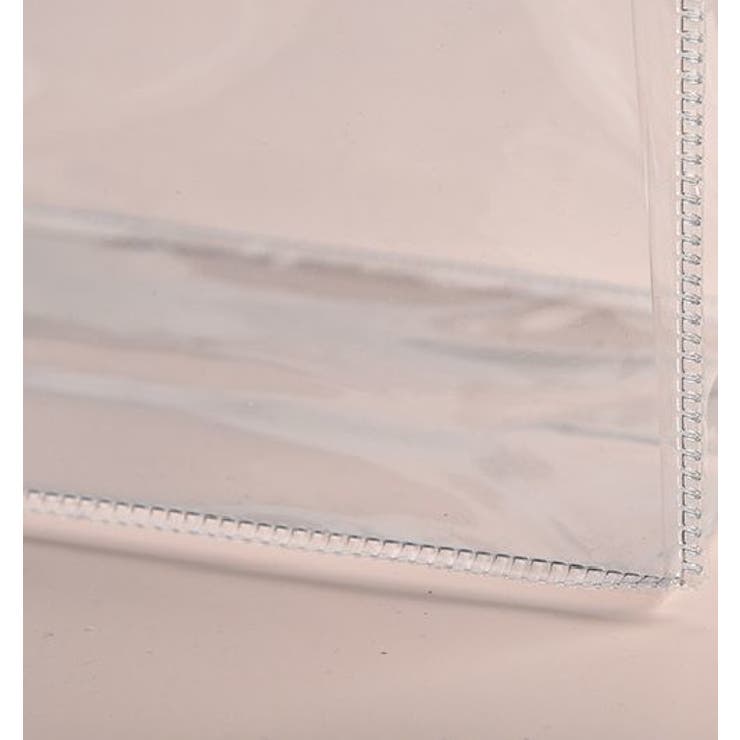 クリアバッグ バッグ 鞄 | PlusNao | 詳細画像4 