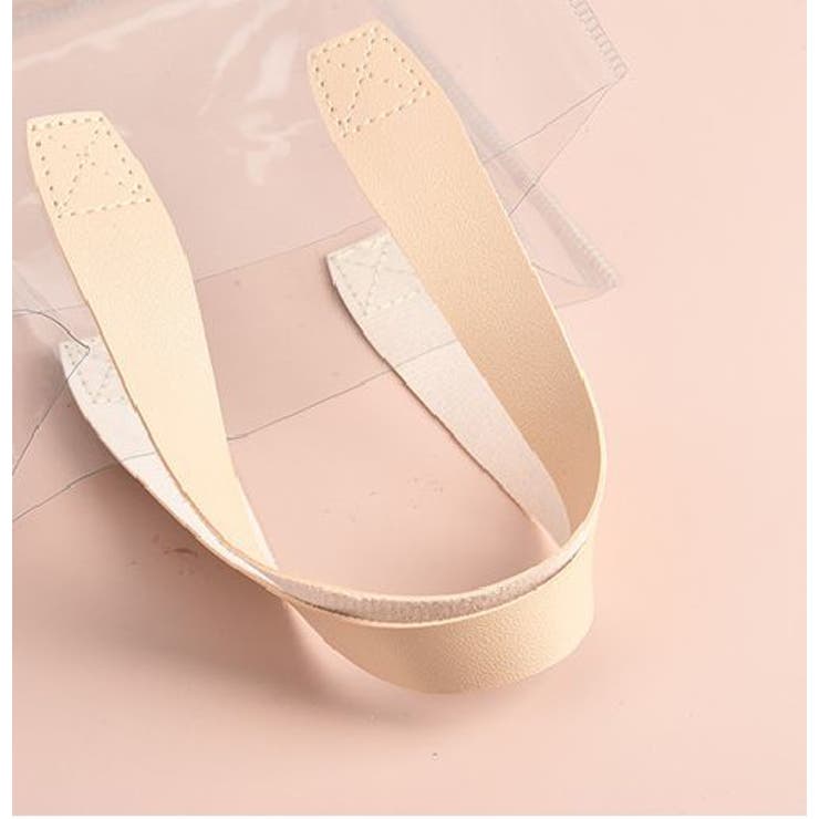 クリアバッグ バッグ 鞄 | PlusNao | 詳細画像5 