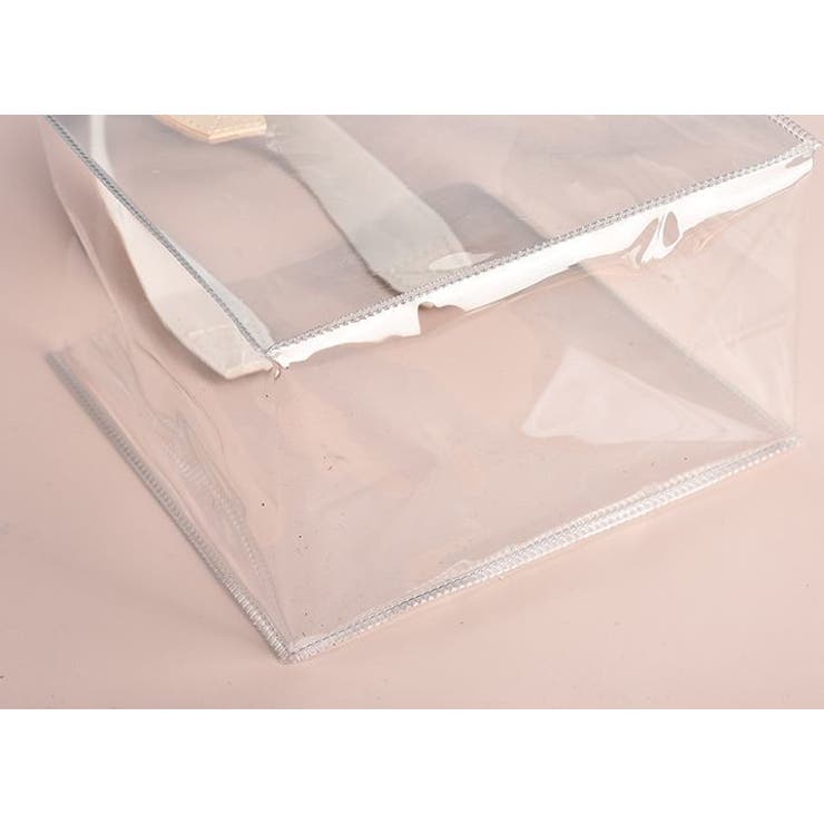 クリアバッグ バッグ 鞄 | PlusNao | 詳細画像6 