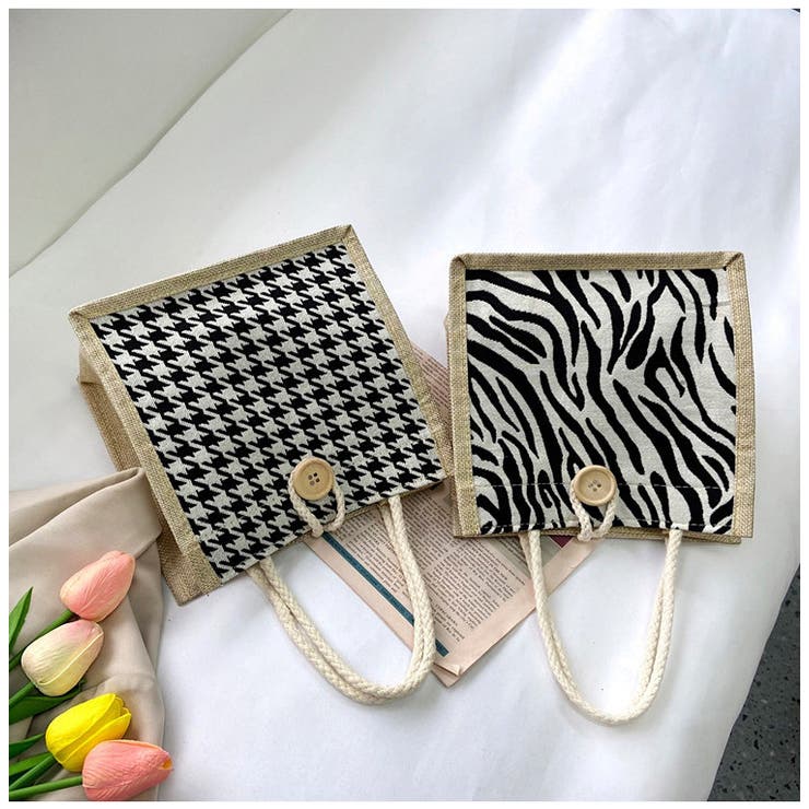 ハンドバッグ 手提げ 鞄 | PlusNao | 詳細画像10 