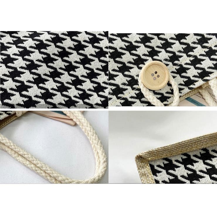 ハンドバッグ 手提げ 鞄 | PlusNao | 詳細画像14 