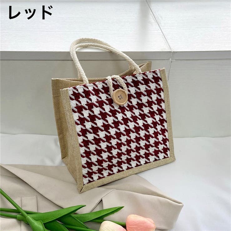 ハンドバッグ 手提げ 鞄 | PlusNao | 詳細画像16 