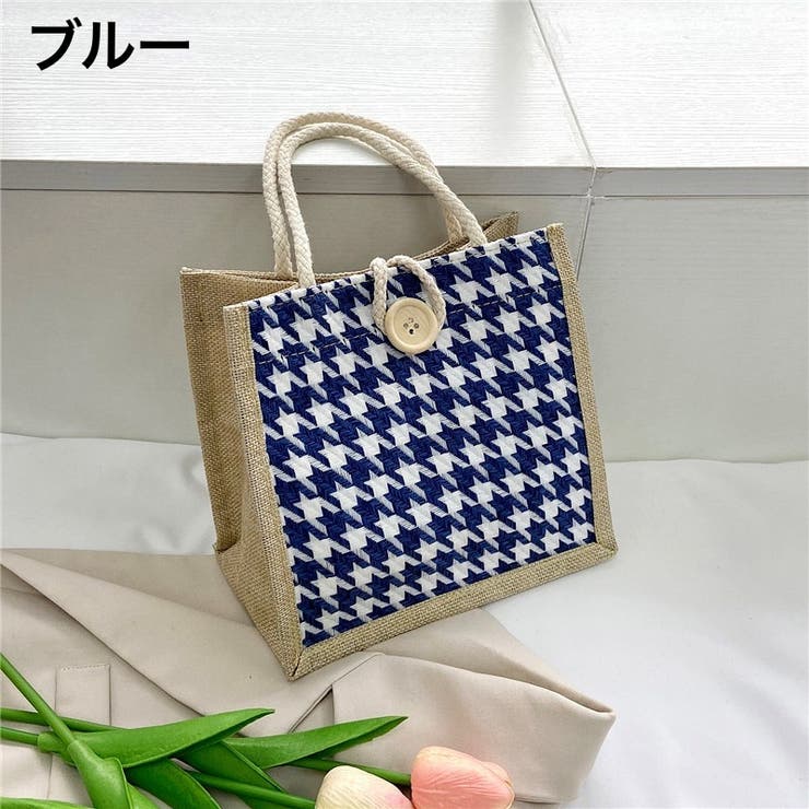 ハンドバッグ 手提げ 鞄 | PlusNao | 詳細画像18 