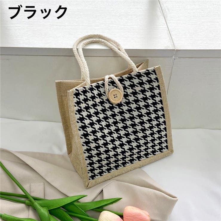 ハンドバッグ 手提げ 鞄 | PlusNao | 詳細画像19 