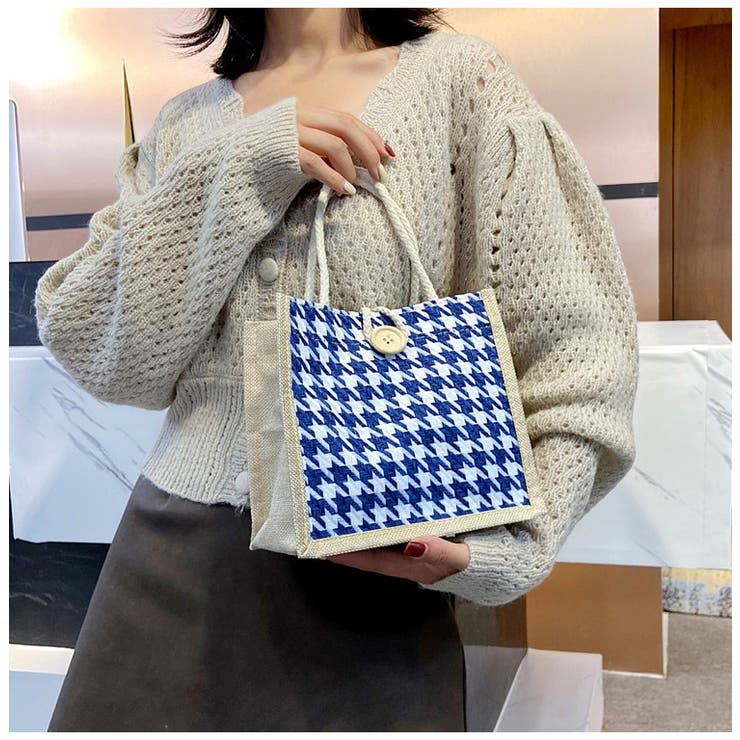 ハンドバッグ 手提げ 鞄 | PlusNao | 詳細画像2 