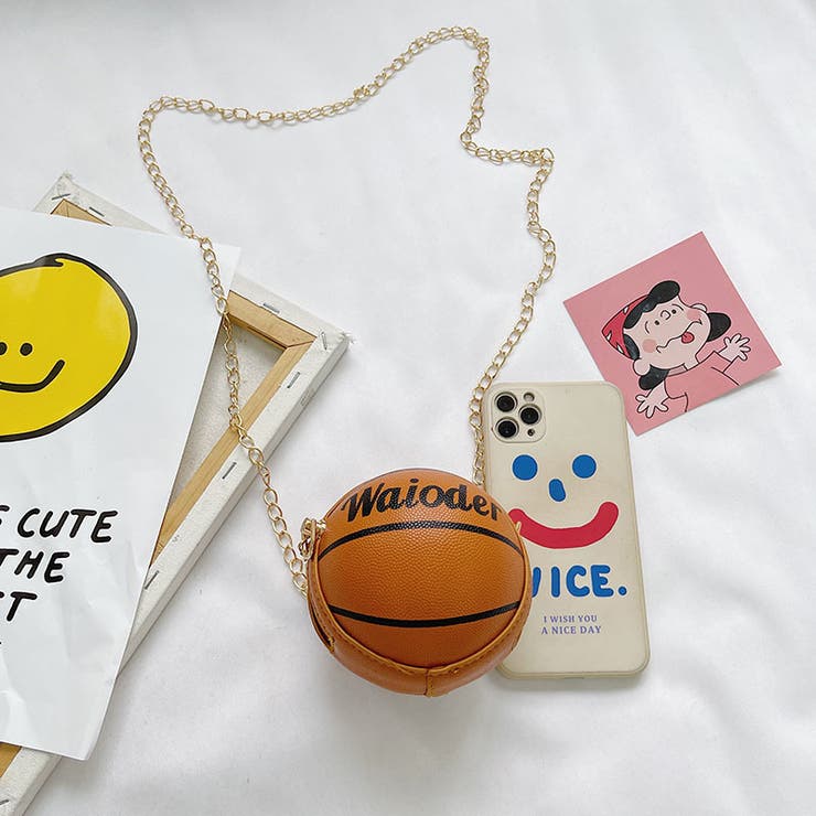 ミニショルダー キッズ バッグ | PlusNao | 詳細画像17 