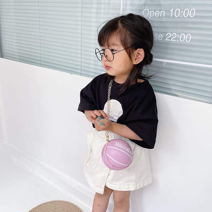 ミニショルダー キッズ バッグ | PlusNao | 詳細画像9 