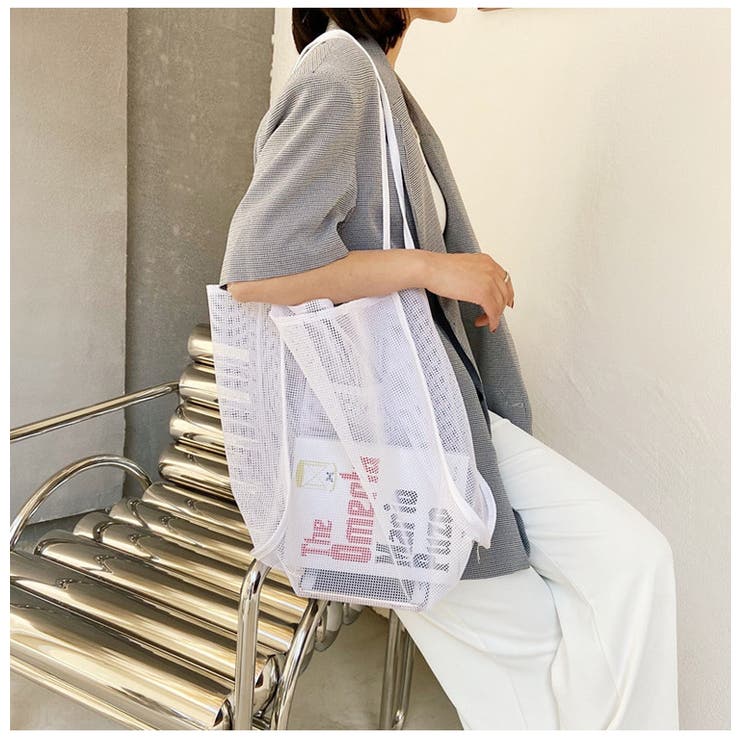 トートバッグ 手提げバッグ レディース | PlusNao | 詳細画像3 