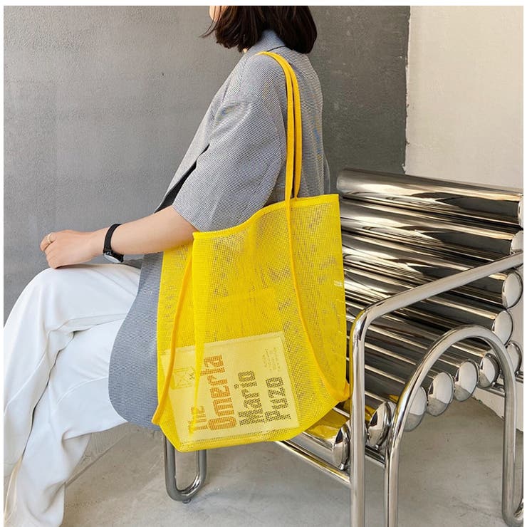 トートバッグ 手提げバッグ レディース | PlusNao | 詳細画像6 