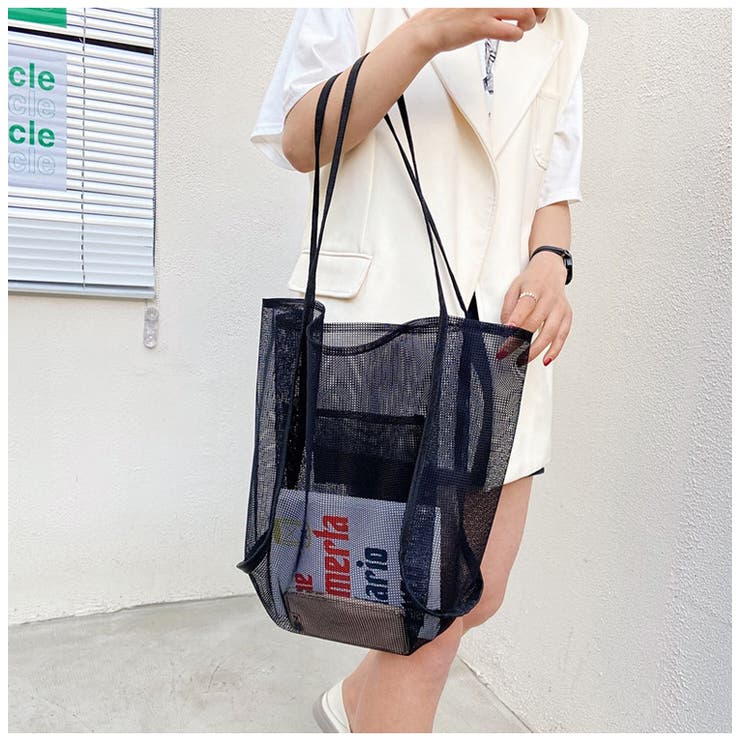 トートバッグ 手提げバッグ レディース | PlusNao | 詳細画像7 