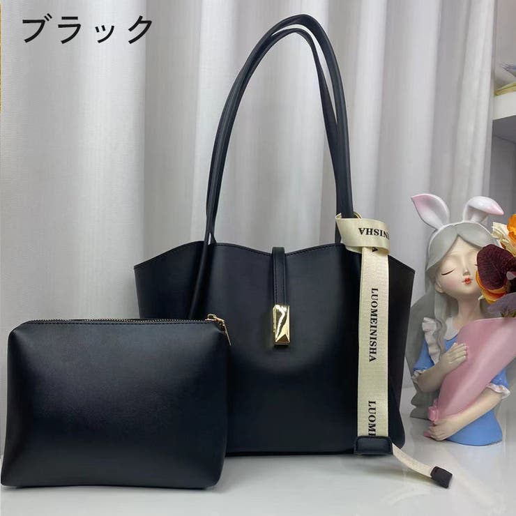 トートバッグ バッグインバッグ 2点セット | PlusNao | 詳細画像19 