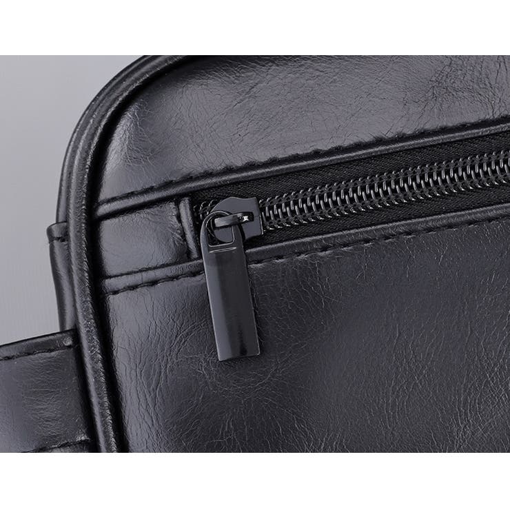 セカンドバッグ トラベルポーチ クラッチバッグ | PlusNao | 詳細画像12 