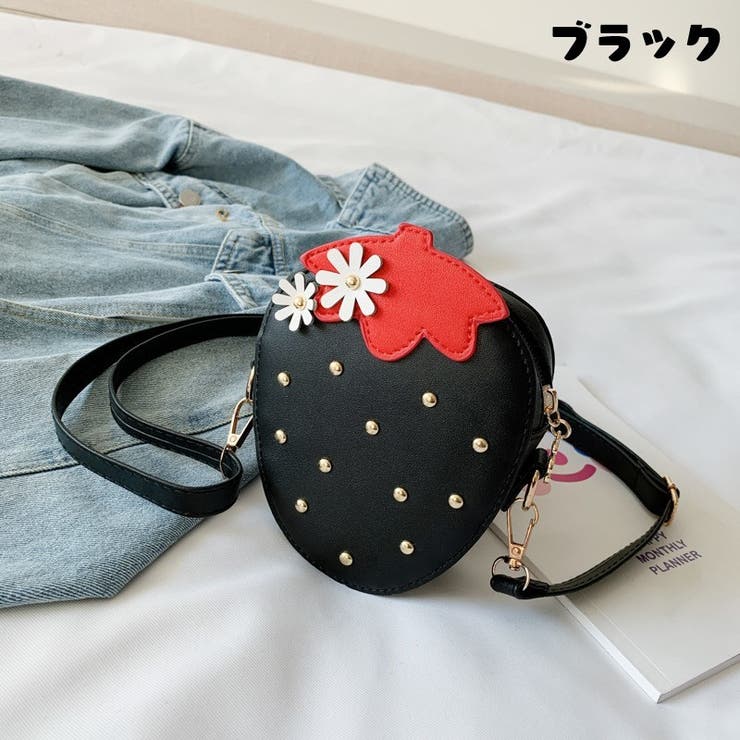 ポシェット ショルダーバッグ キッズ | PlusNao | 詳細画像15 