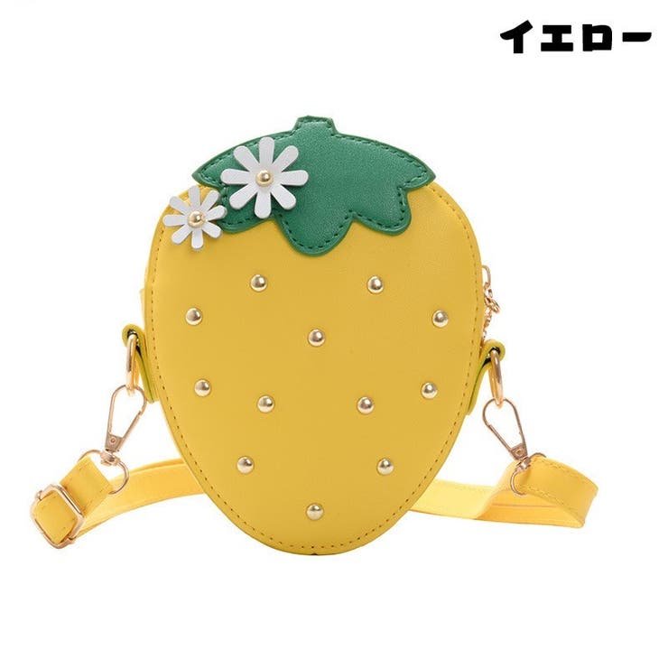 ポシェット ショルダーバッグ キッズ | PlusNao | 詳細画像16 