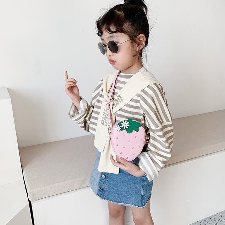 ポシェット ショルダーバッグ キッズ | PlusNao | 詳細画像6 