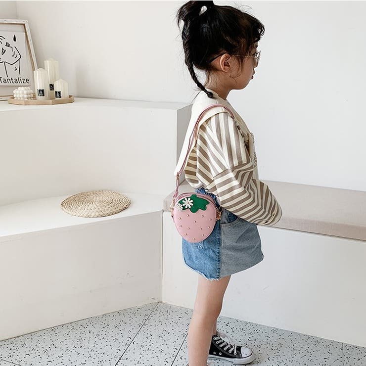 ポシェット ショルダーバッグ キッズ | PlusNao | 詳細画像8 