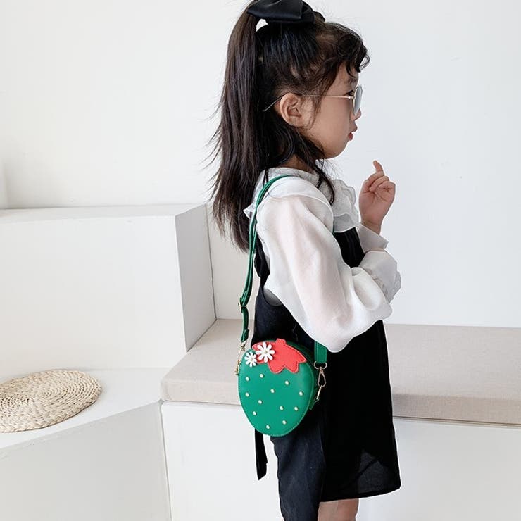 ポシェット ショルダーバッグ キッズ[品番：FQ000200380