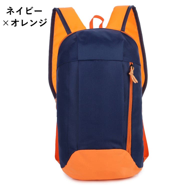 バックパック デイバッグ リュックサック | PlusNao | 詳細画像14 