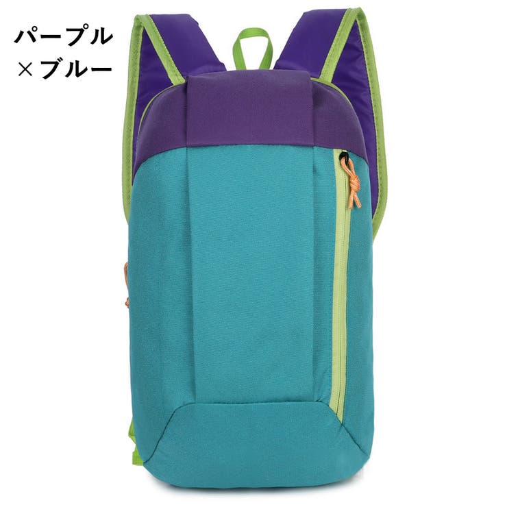 バックパック デイバッグ リュックサック | PlusNao | 詳細画像15 