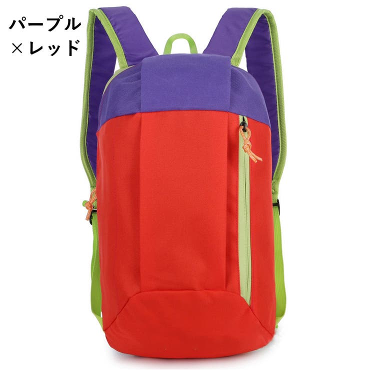 バックパック デイバッグ リュックサック | PlusNao | 詳細画像16 