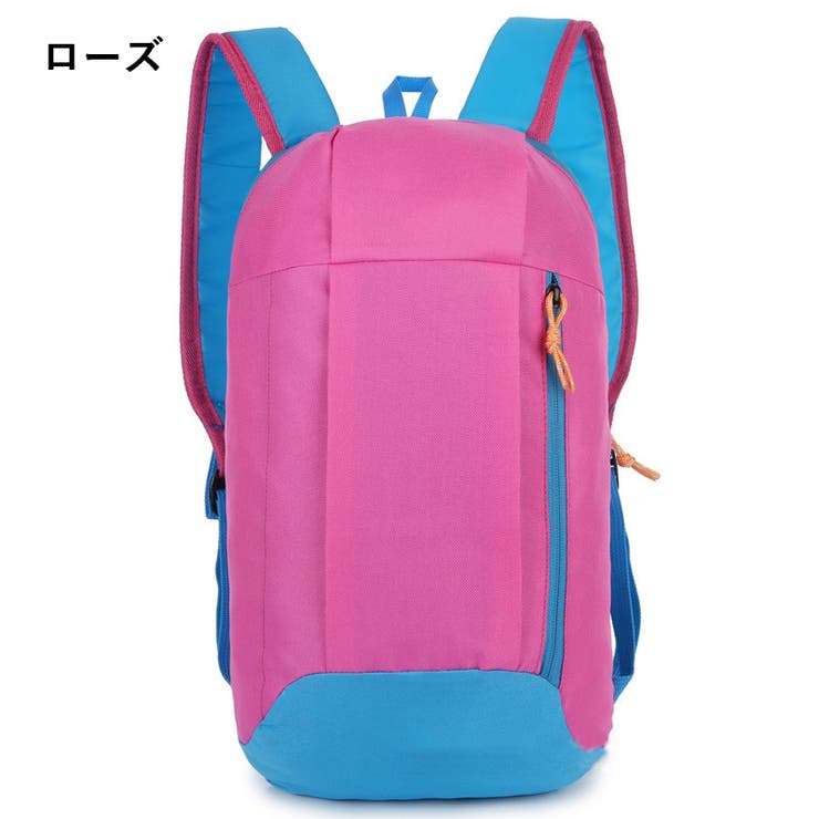 バックパック デイバッグ リュックサック | PlusNao | 詳細画像17 