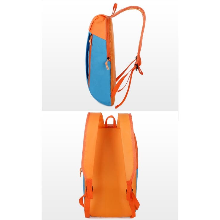 バックパック デイバッグ リュックサック | PlusNao | 詳細画像5 