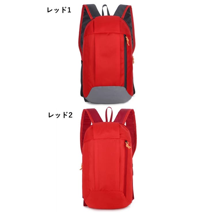 バックパック デイバッグ リュックサック | PlusNao | 詳細画像8 