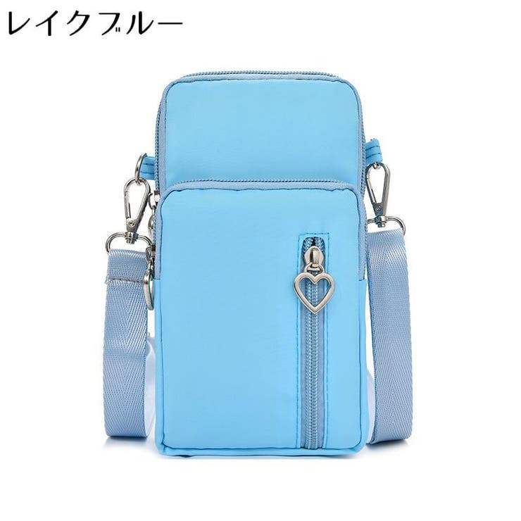 ミニショルダーバッグ スマホポーチ お財布ポシェット[品番