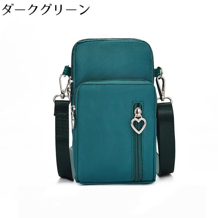ミニショルダーバッグ スマホポーチ お財布ポシェット[品番