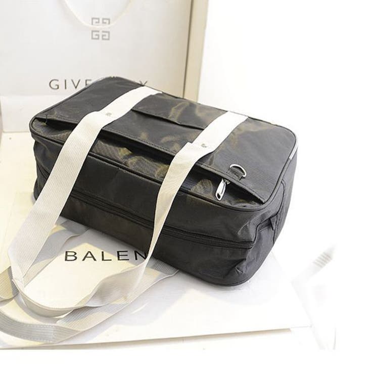 スクールバック カバン ボストンバッグ | PlusNao | 詳細画像2 