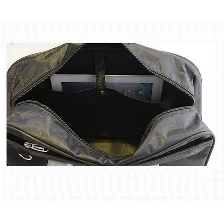 スクールバック カバン ボストンバッグ | PlusNao | 詳細画像3 