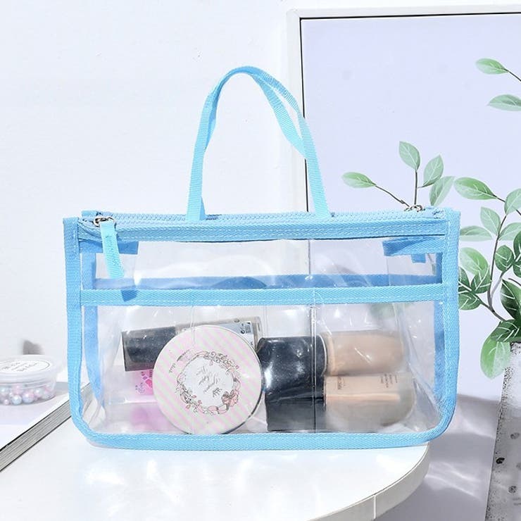 バッグインバッグ インナーバッグ 化粧ポーチ | PlusNao | 詳細画像7 